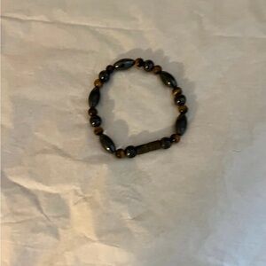 Magnetic beaded Health Bracelet